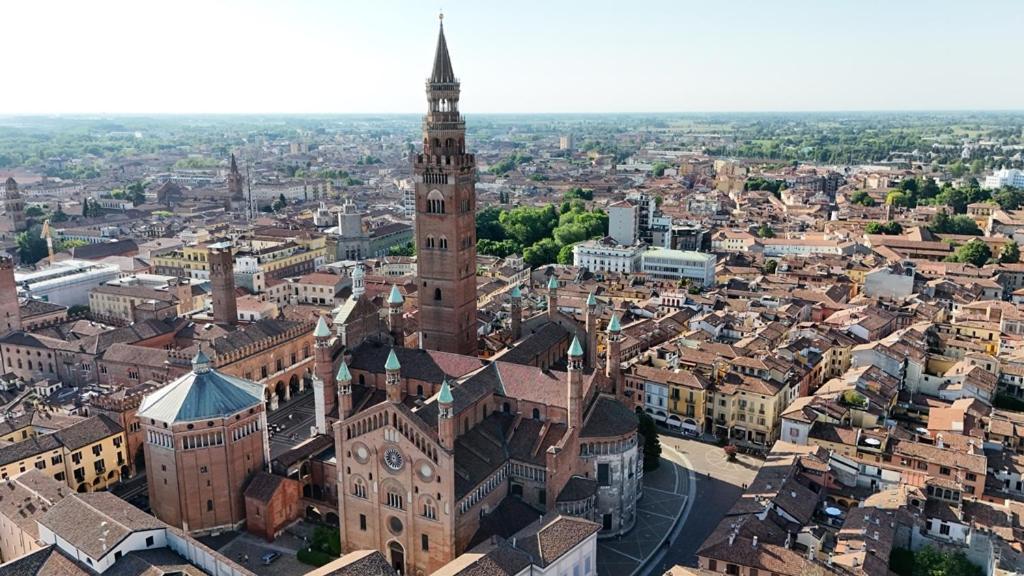 Appartamenti I Liutai Кремона Экстерьер фото